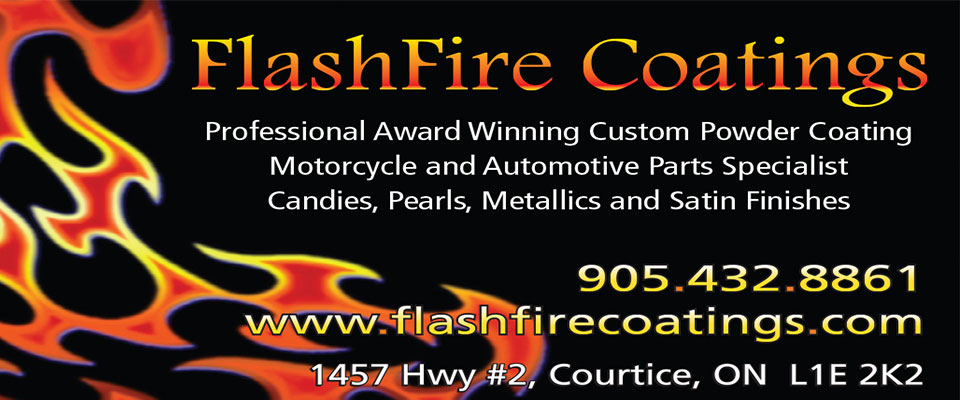 Flash Fire Coatings